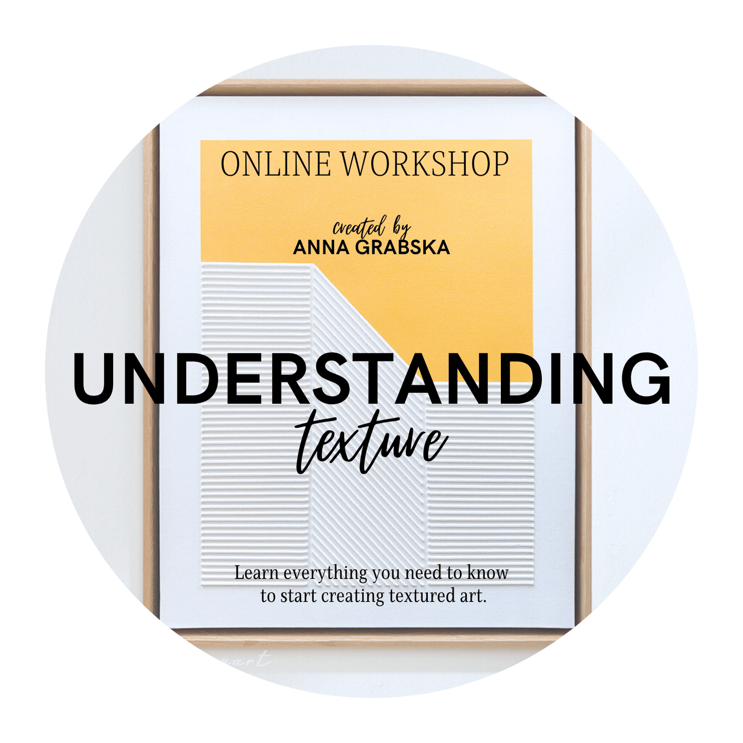Understanding Texture Course