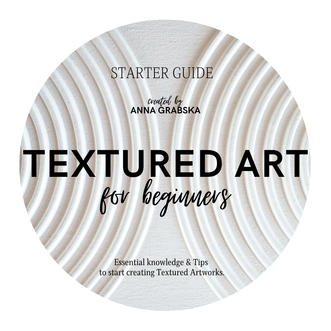 Textured Art Starter Guide